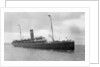 SS Duke of Connaught, Fleetwood-Belfast service by Anonymous