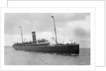 SS Duke of Connaught, Fleetwood-Belfast service by Anonymous