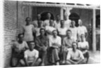 British army, Samarra, Mesopotamia by Anonymous