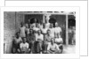 British army, Samarra, Mesopotamia by Anonymous