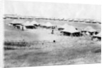 1/5 RWR battalion camp, Samarra, Mesopotamia by Anonymous