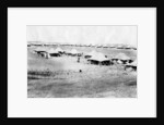 1/5 RWR battalion camp, Samarra, Mesopotamia by Anonymous