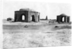 Outside Samarra city, Mesopotamia by Anonymous