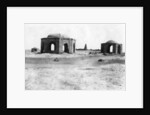 Outside Samarra city, Mesopotamia by Anonymous