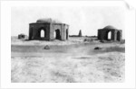 Outside Samarra city, Mesopotamia by Anonymous