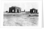 Outside Samarra city, Mesopotamia by Anonymous