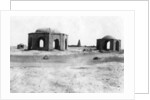 Outside Samarra city, Mesopotamia by Anonymous