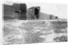 City gate, Samarra, Mesopotamia by Anonymous