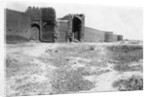 City gate, Samarra, Mesopotamia by Anonymous