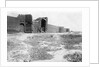 City gate, Samarra, Mesopotamia by Anonymous