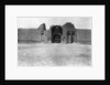 City gate, Samarra, Mesopotamia by Anonymous