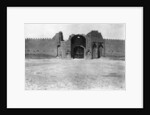 City gate, Samarra, Mesopotamia by Anonymous