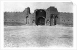 City gate, Samarra, Mesopotamia by Anonymous