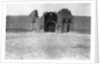 City gate, Samarra, Mesopotamia by Anonymous