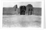 City gate, Samarra, Mesopotamia by Anonymous