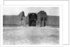 City gate, Samarra, Mesopotamia by Anonymous