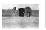 City gate, Samarra, Mesopotamia by Anonymous