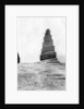Malwiya tower, Samarra, Mesopotamia by Anonymous