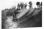 D Company, 1/5 RWR work party, near Baghdad by Anonymous