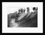 D Company, 1/5 RWR work party, near Baghdad by Anonymous