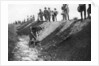 D Company, 1/5 RWR work party, near Baghdad by Anonymous