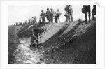 D Company, 1/5 RWR work party, near Baghdad by Anonymous