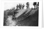 D Company, 1/5 RWR work party, near Baghdad by Anonymous