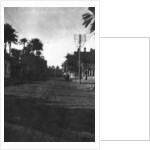 New Street, Baghdad by Anonymous