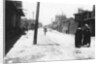 New Street, Baghdad, Mesopotamia, WWI by Anonymous