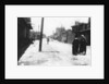 New Street, Baghdad, Mesopotamia, WWI by Anonymous