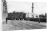 Mosque on River Street, Baghdad, Mesopotamia, WWI by Anonymous