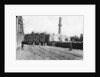 Mosque on River Street, Baghdad, Mesopotamia, WWI by Anonymous