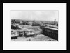 View of Baghdad from a block tower, 31st British general hospital, Mesopotamia, WWI by Anonymous