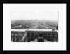 View of Baghdad from a block tower, 31st British general hospital, Mesopotamia, WWI by Anonymous