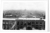 View of Baghdad from a block tower, 31st British general hospital, Mesopotamia, WWI by Anonymous