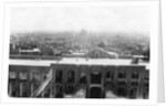 View of Baghdad from a block tower, 31st British general hospital, Mesopotamia, WWI by Anonymous
