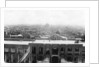 View of Baghdad from a block tower, 31st British general hospital, Mesopotamia, WWI by Anonymous
