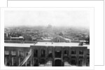 View of Baghdad from a block tower, 31st British general hospital, Mesopotamia, WWI by Anonymous
