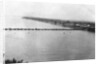 Lower pontoon bridge, Baghdad, Mesopotamia, WWI by Anonymous