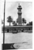 Block tower, 31st British general hospital, Baghdad, Mesopotamia, WWI by Anonymous