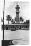 Block tower, 31st British general hospital, Baghdad, Mesopotamia, WWI by Anonymous