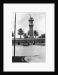 Block tower, 31st British general hospital, Baghdad, Mesopotamia, WWI by Anonymous