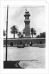 Block tower, 31st British general hospital, Baghdad, Mesopotamia, WWI by Anonymous