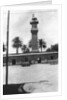Block tower, 31st British general hospital, Baghdad, Mesopotamia, WWI by Anonymous
