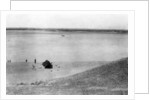 Tigris River, Samarra, Mesopotamia by Anonymous