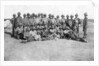 British army C group detachment, Mesopotamia, WWI by Anonymous