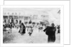 Busy square in Mosul, Mesopotamia by Anonymous
