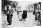 Market, Mosul, Mesopotamia by Anonymous