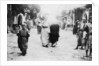 Market, Mosul, Mesopotamia by Anonymous