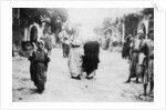 Market, Mosul, Mesopotamia by Anonymous
